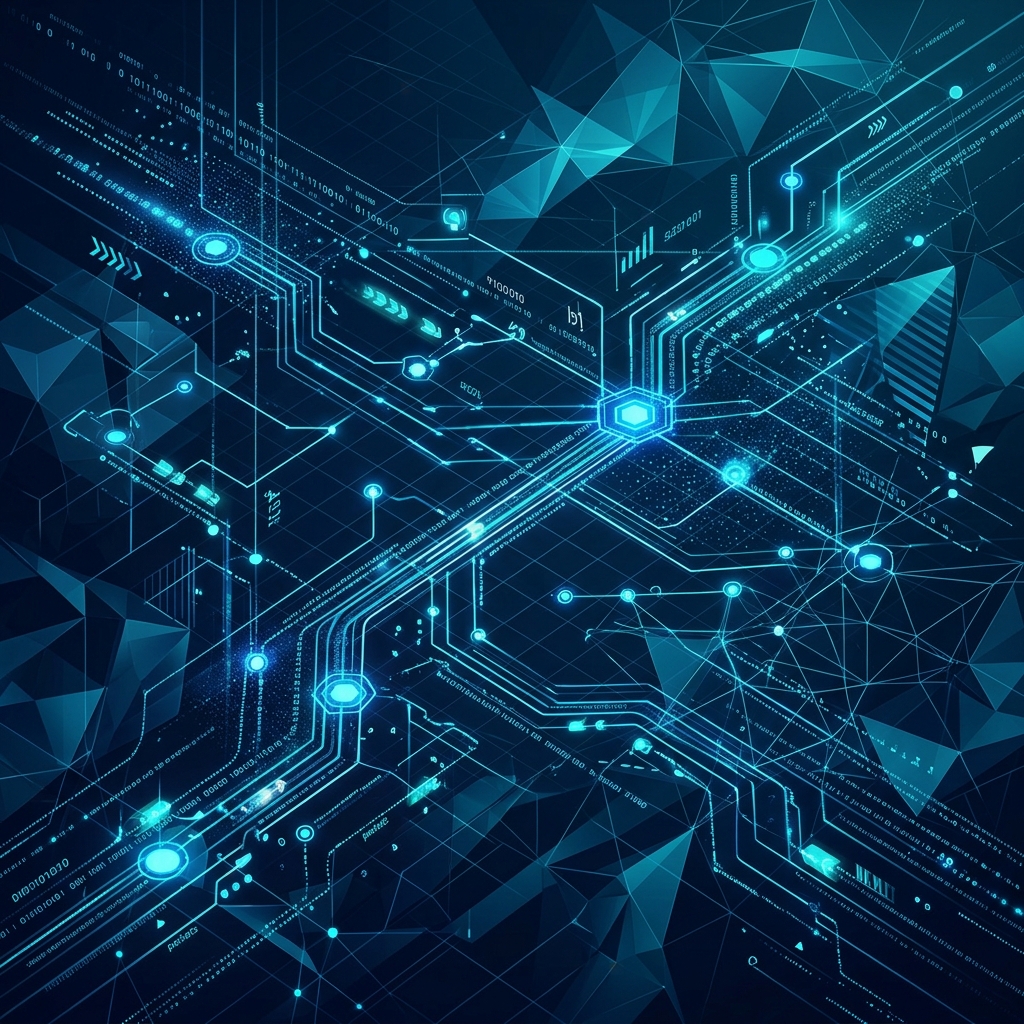 Data background